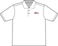 Workwear Pro Polo — Embroidered American Flag Chest Logo Polo