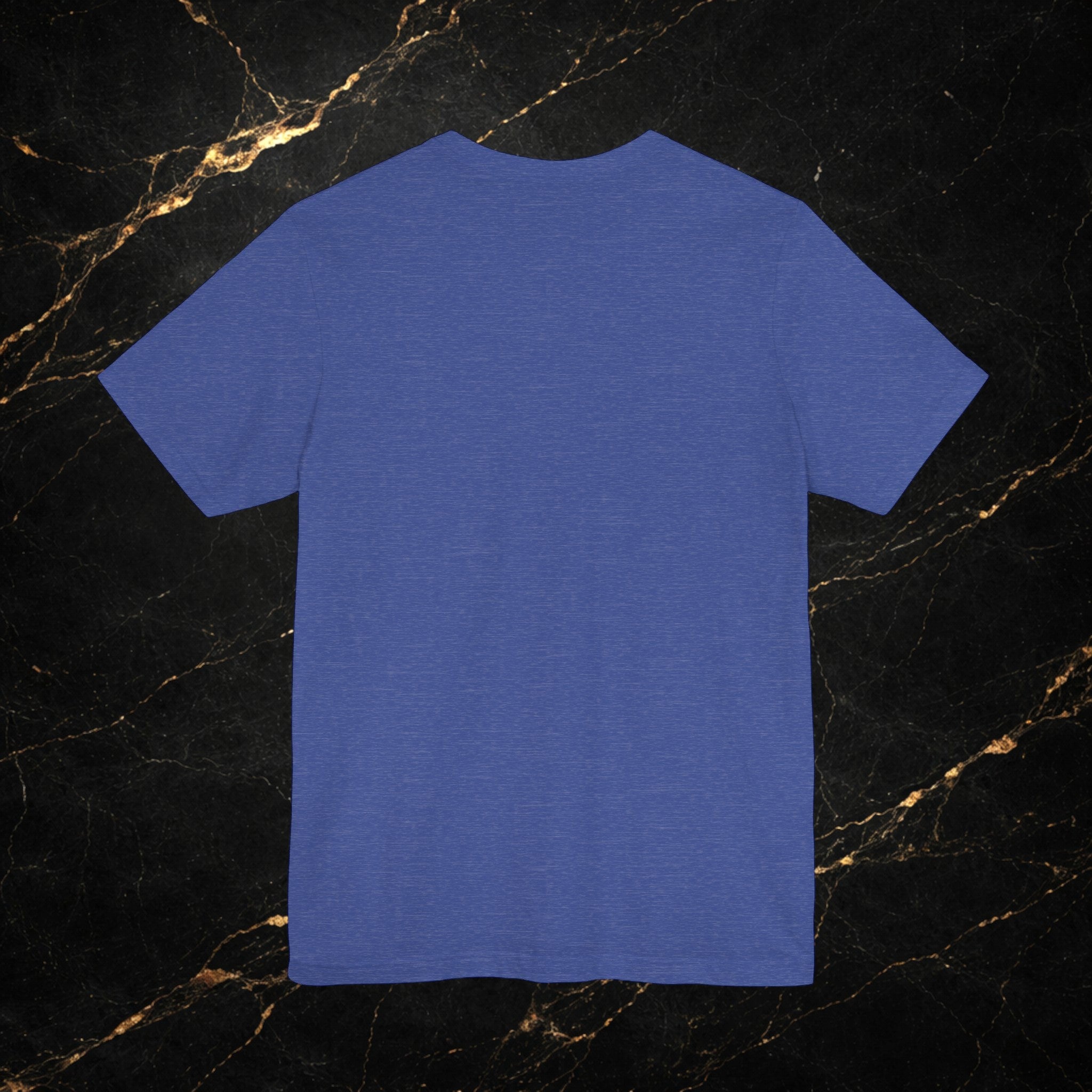 Galaxy Spiral T-Shirt — Colorful Cosmic Swirl Tee
