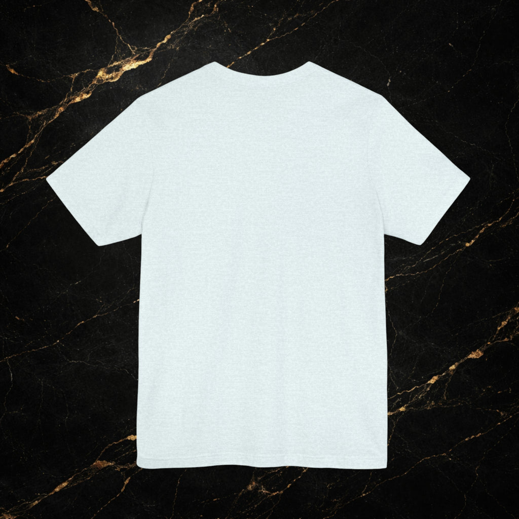 American Flag Ripped Chest T-Shirt - Patriotic USA Graphic Tee