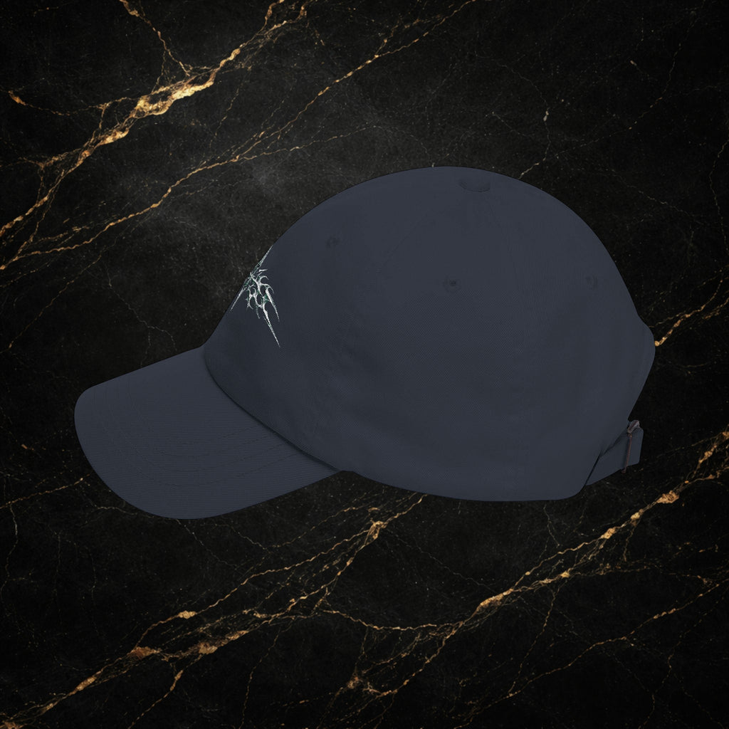 Steal & Silk Signature Shadow Cap
