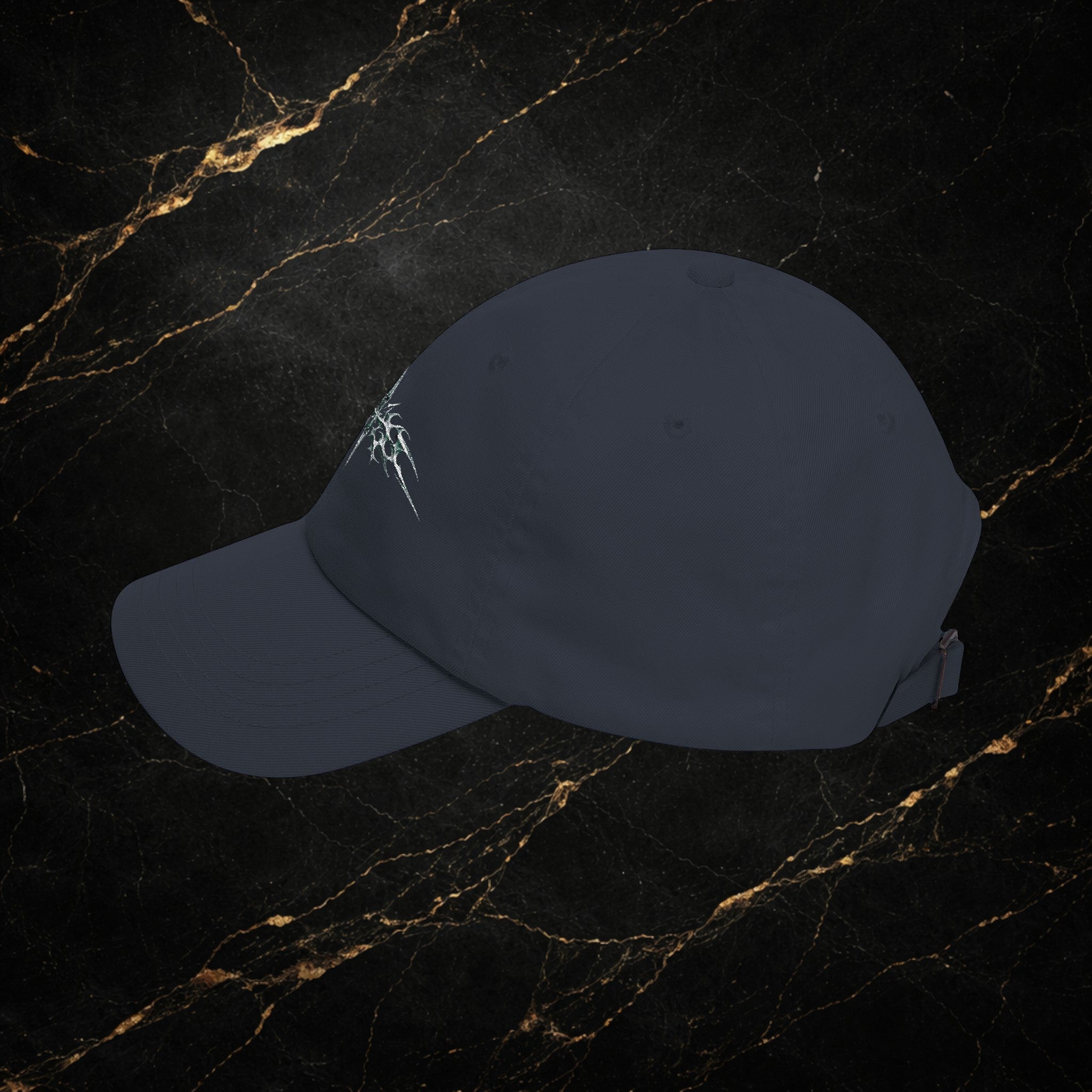 Steal & Silk Signature Shadow Cap