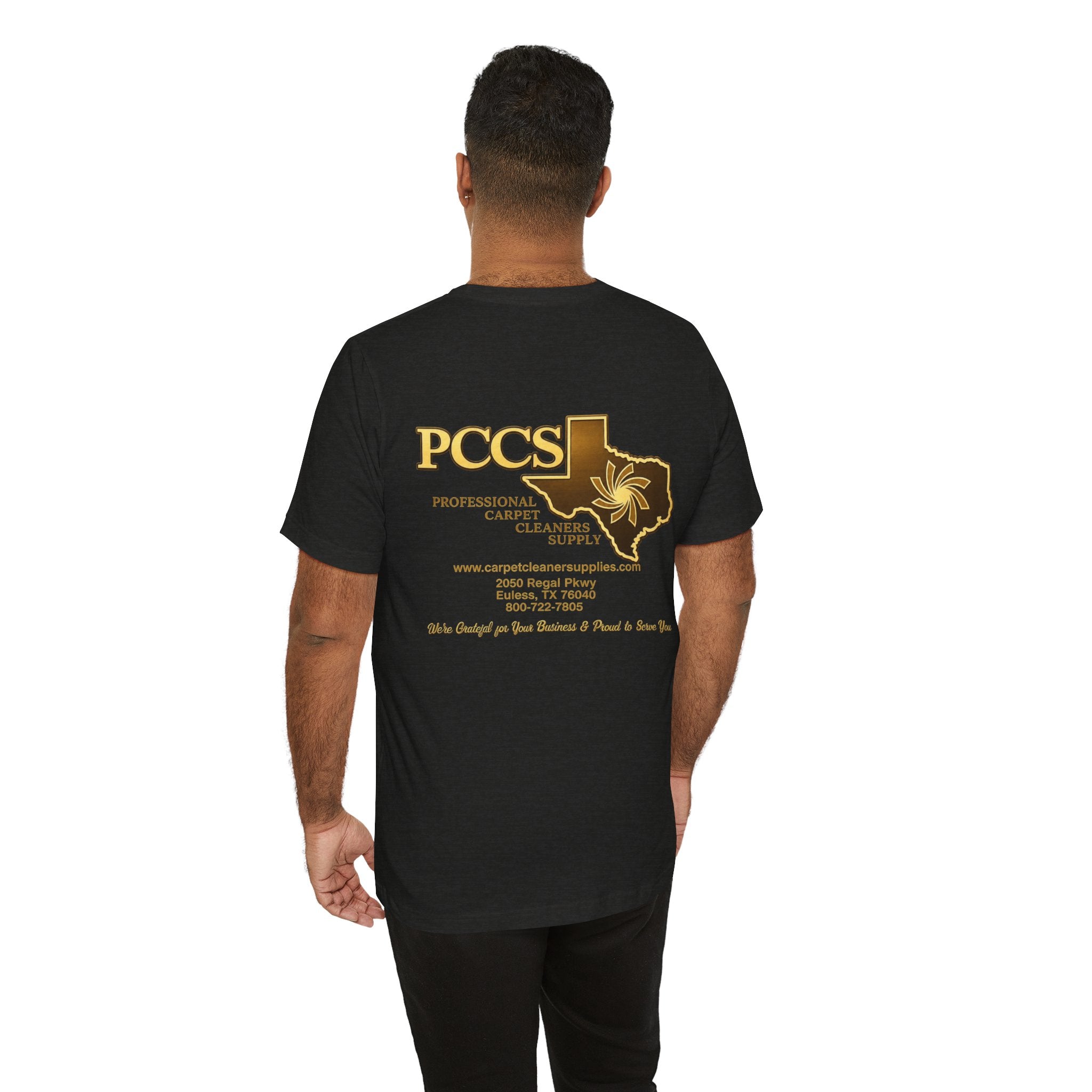 Professional Carpet Cleaners Supply (PCCS)