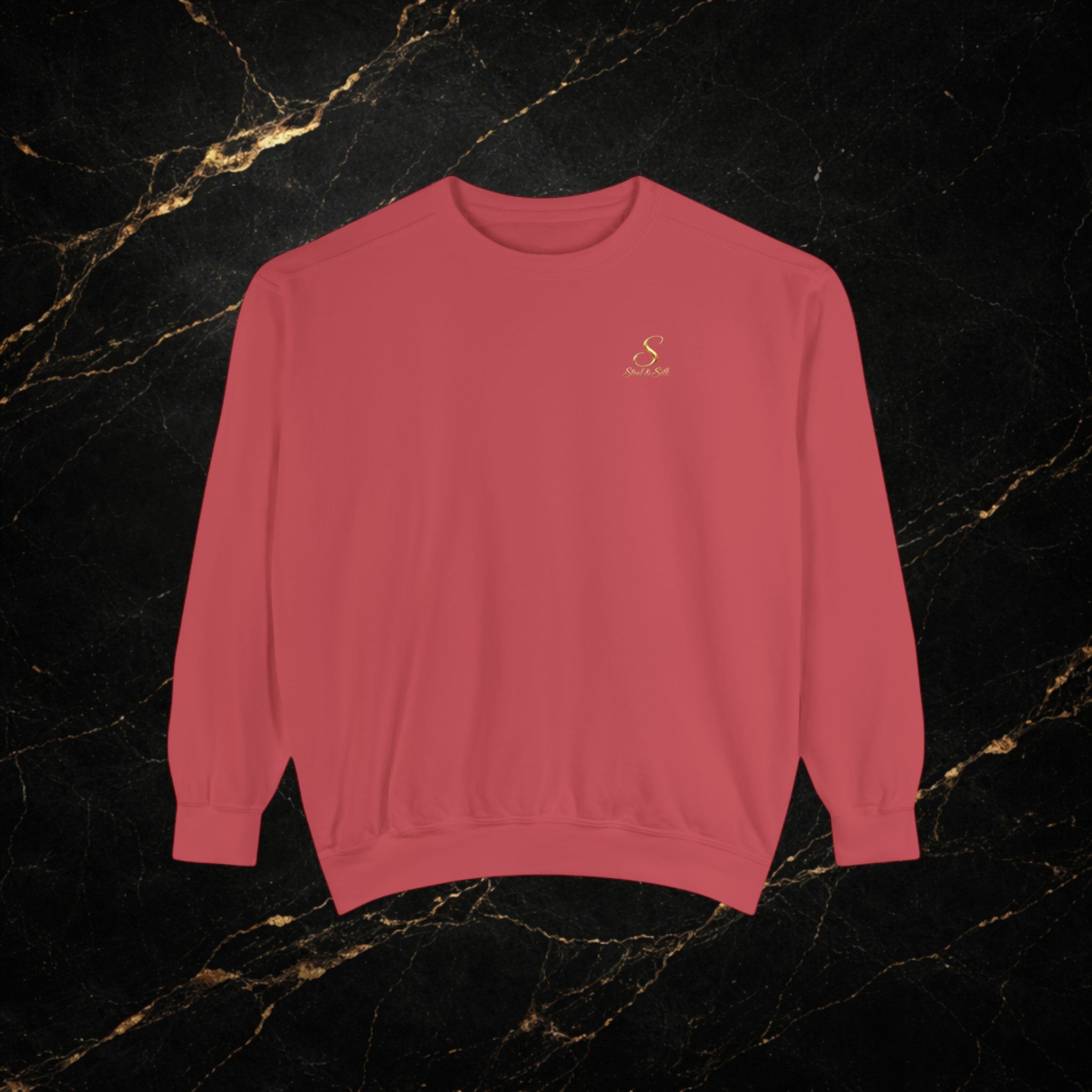 Handle With Force Barbed Heart Sweatshirt