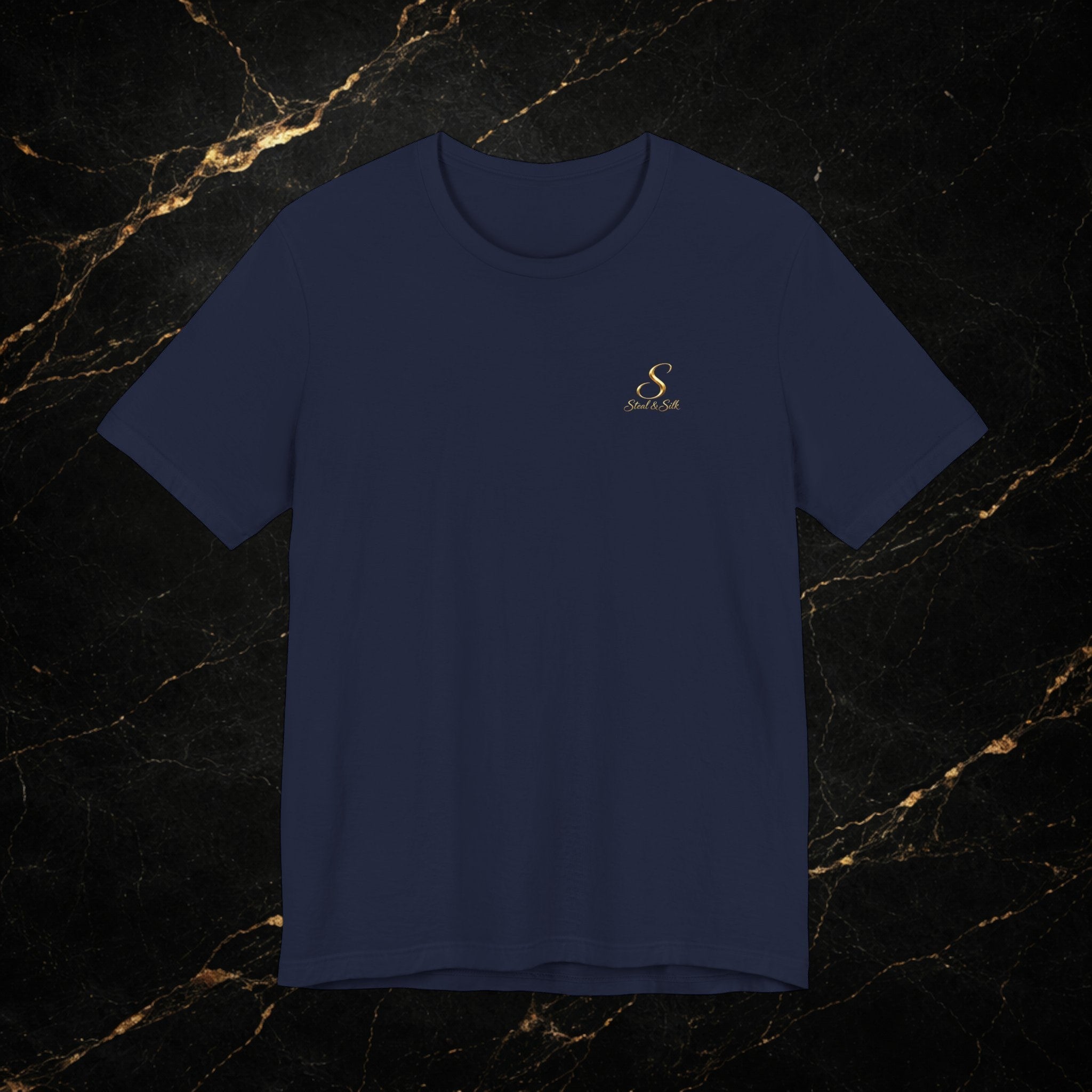 Distressed American Flag Patriot Tee