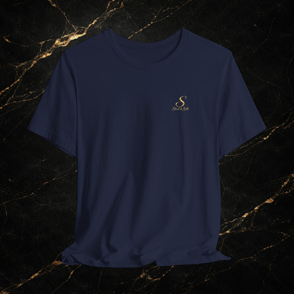 Distressed American Flag Patriot Tee