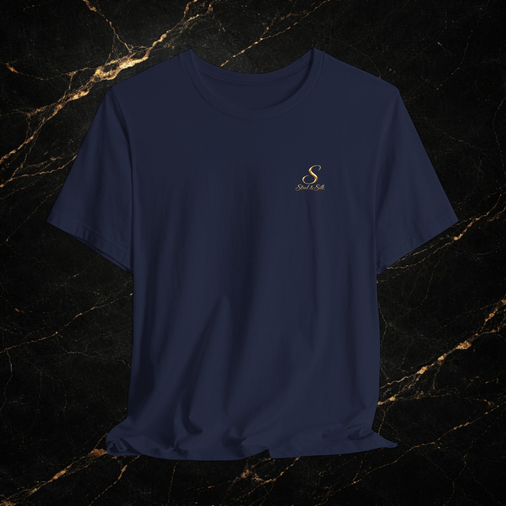 Distressed American Flag Patriot Tee