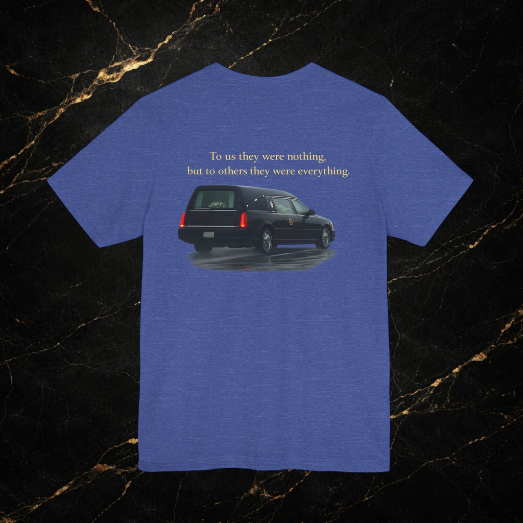 “Respect Every Life” Memorial Quote Design