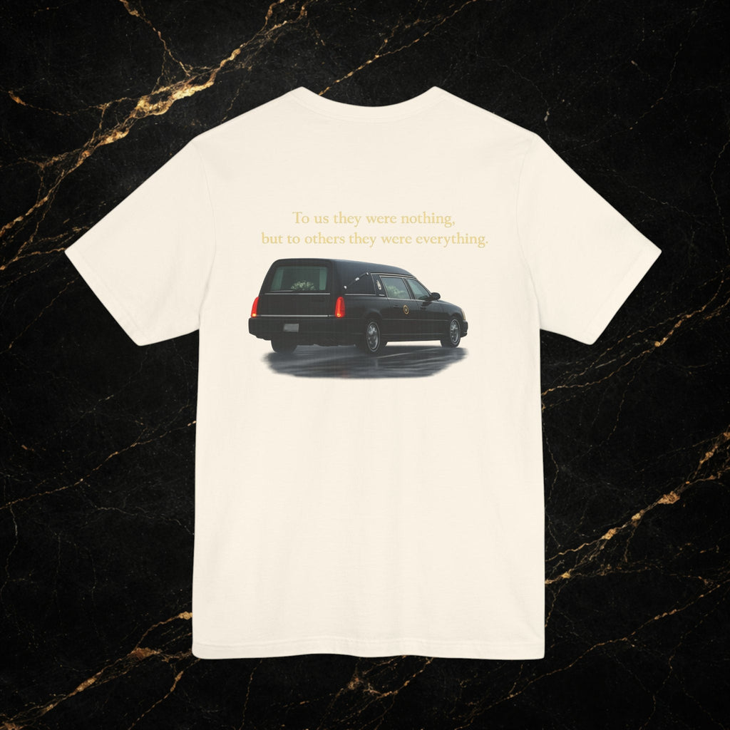 “Respect Every Life” Memorial Quote Design