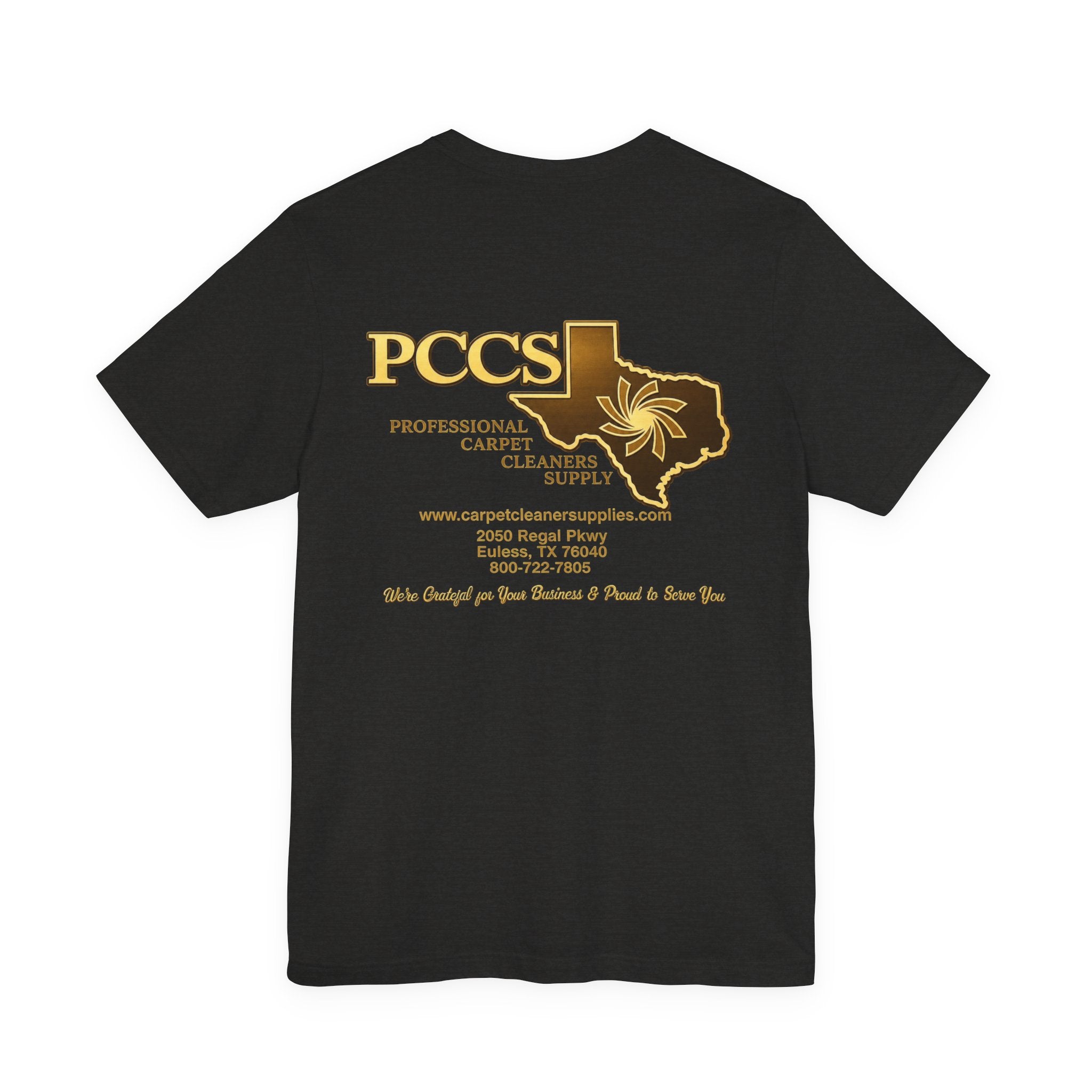 Professional Carpet Cleaners Supply (PCCS)