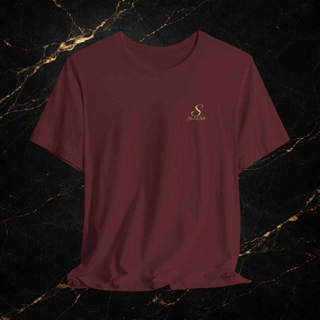 Distressed American Flag Patriot Tee