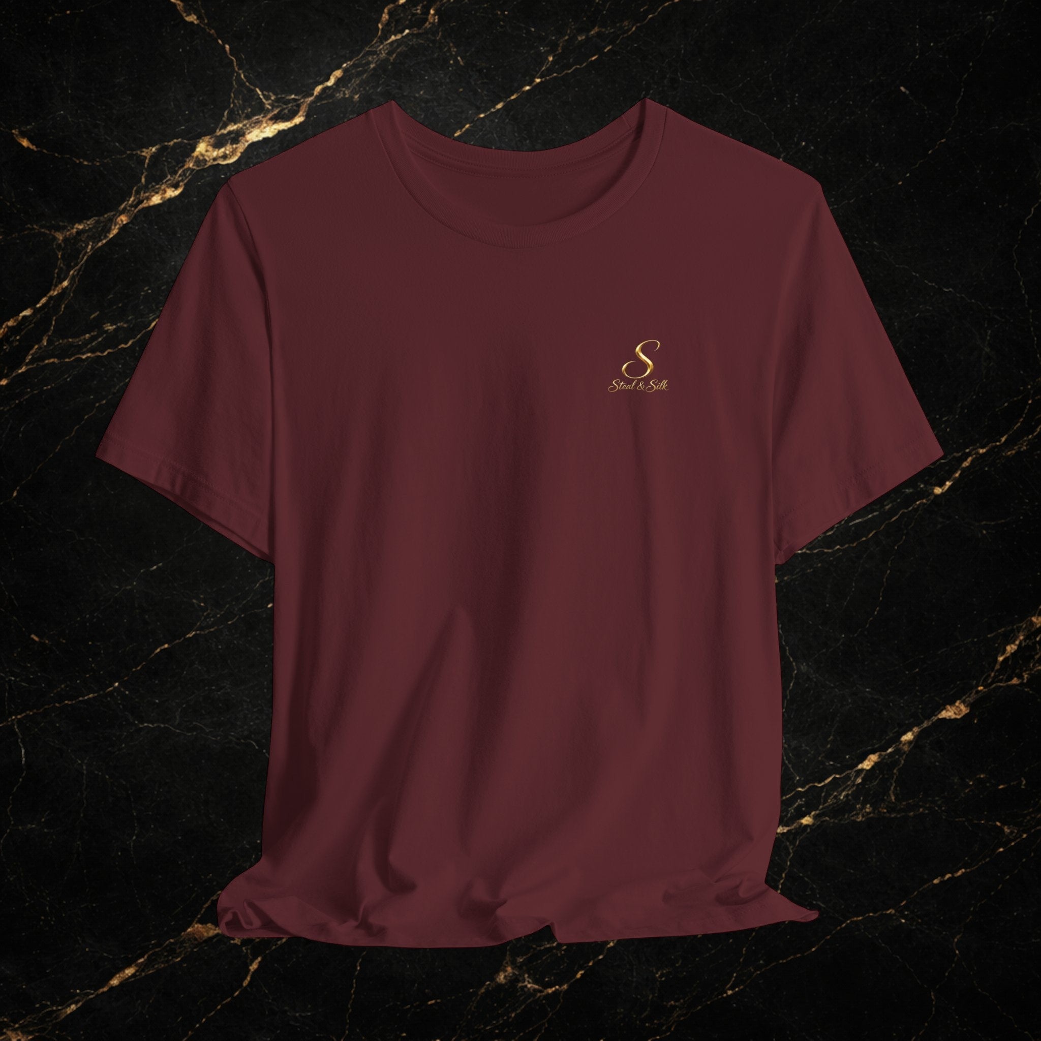 Distressed American Flag Patriot Tee