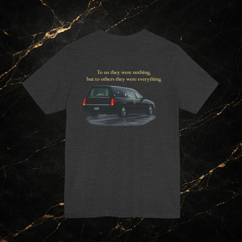 “Respect Every Life” Memorial Quote Design