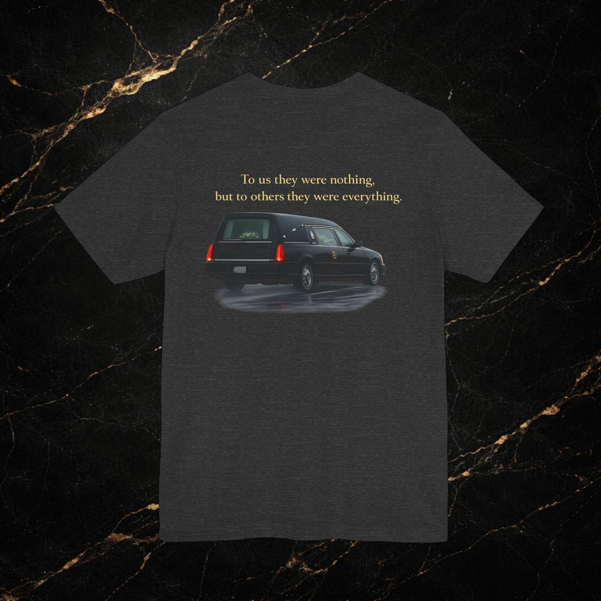 “Respect Every Life” Memorial Quote Design