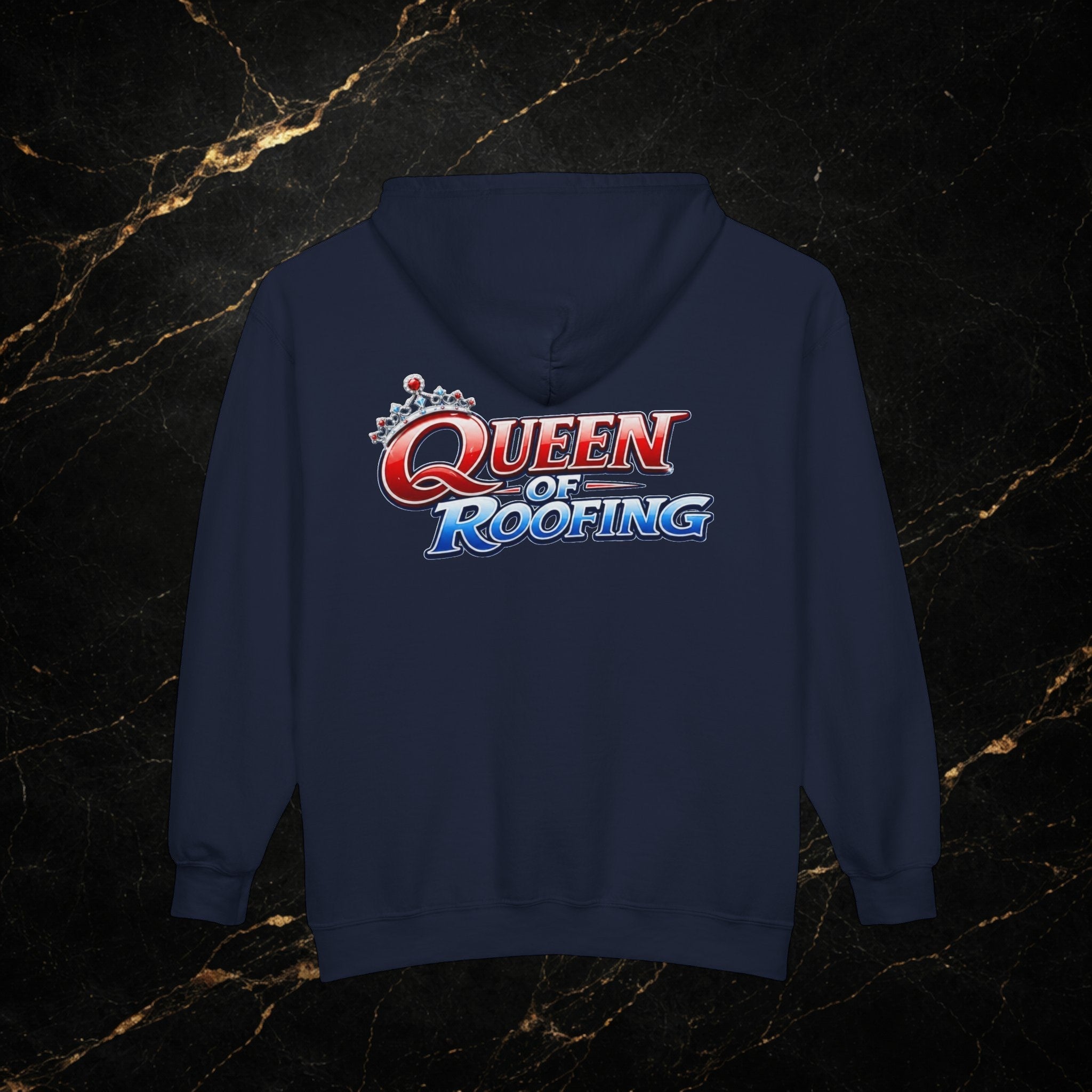 Taylor zip up roofing jacket