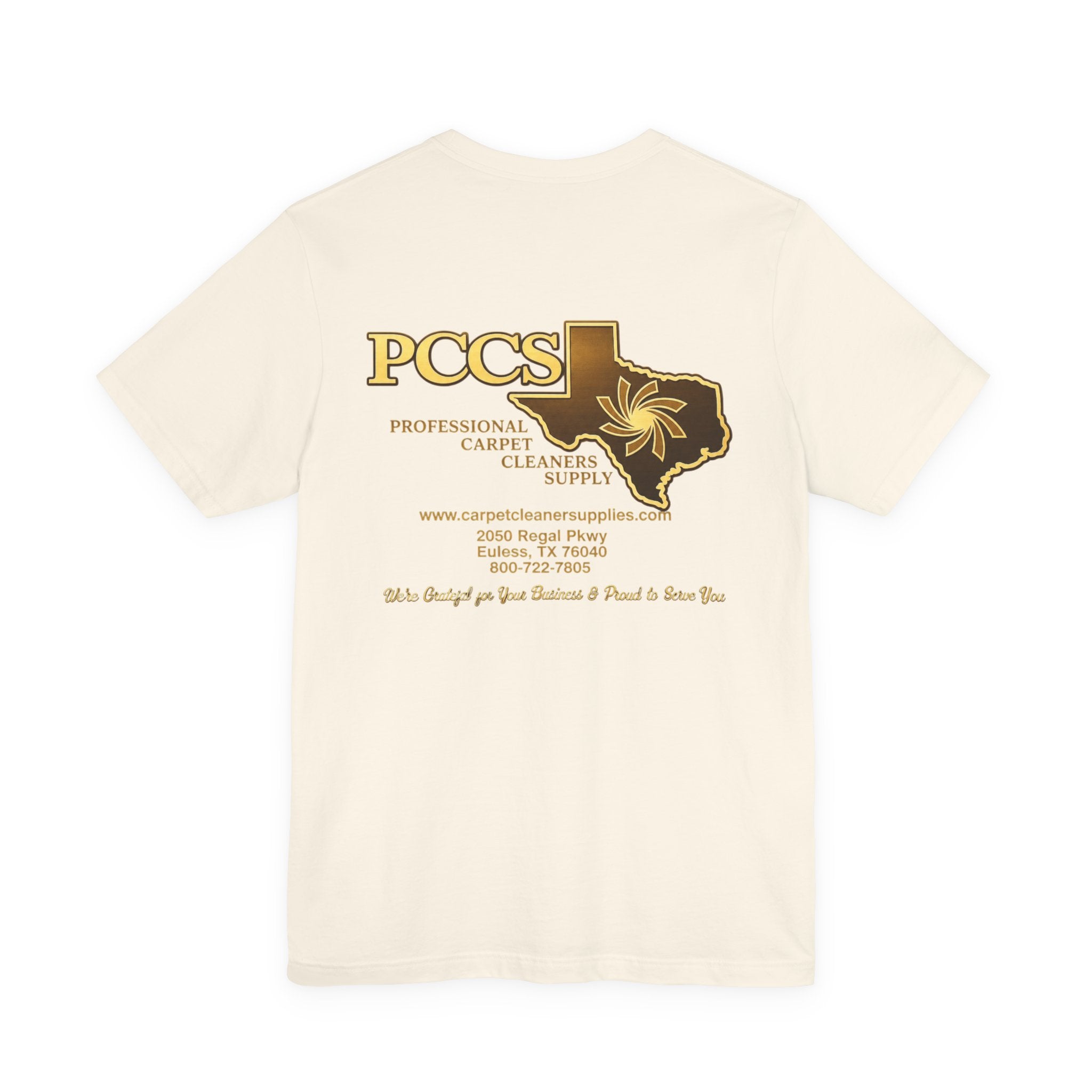 Professional Carpet Cleaners Supply (PCCS)