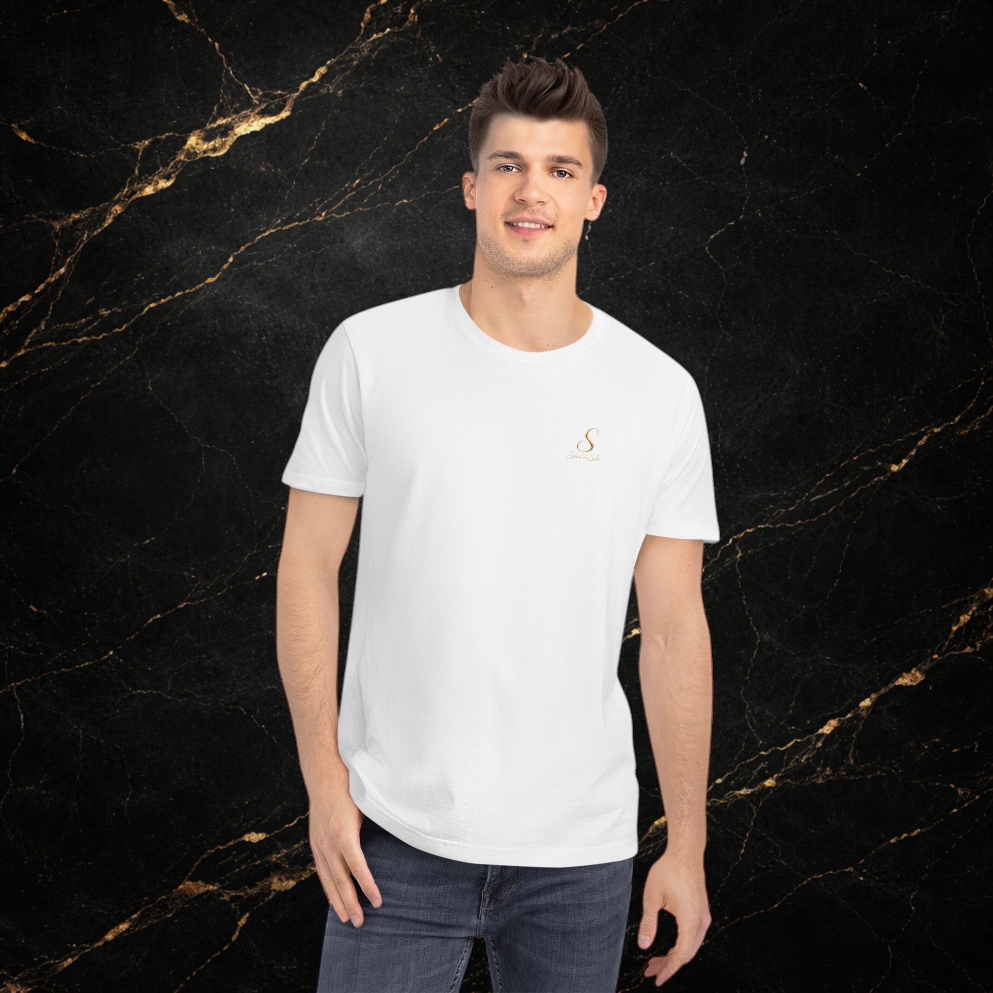 Patriotic Eagle T-Shirt — "I Stand With America" Graphic Tee