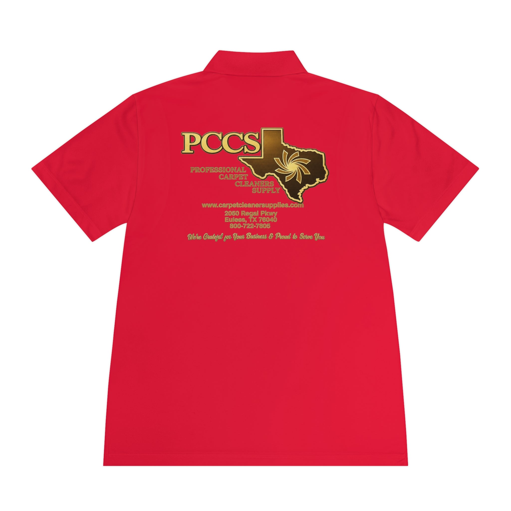 Professional Carpet Cleaning Supplier (PCCS)