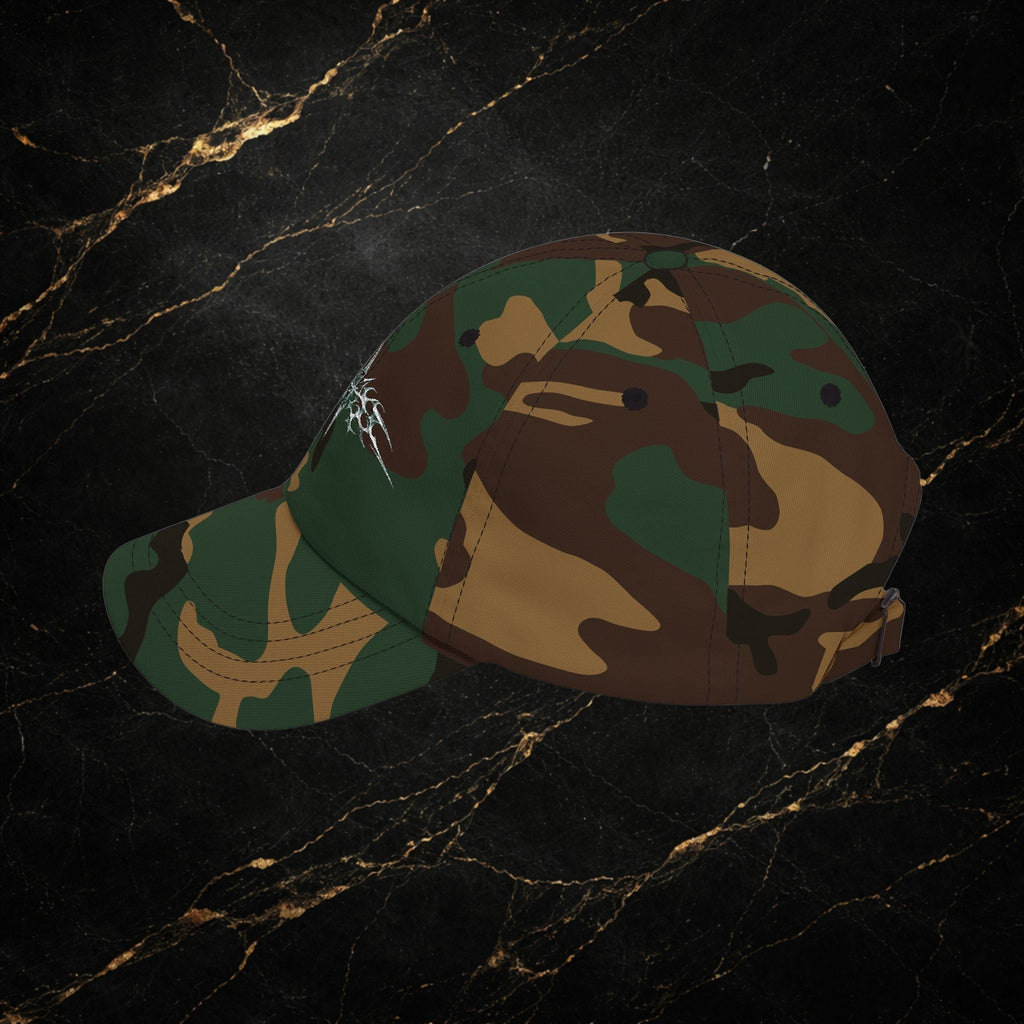 Steal & Silk Signature Shadow Cap