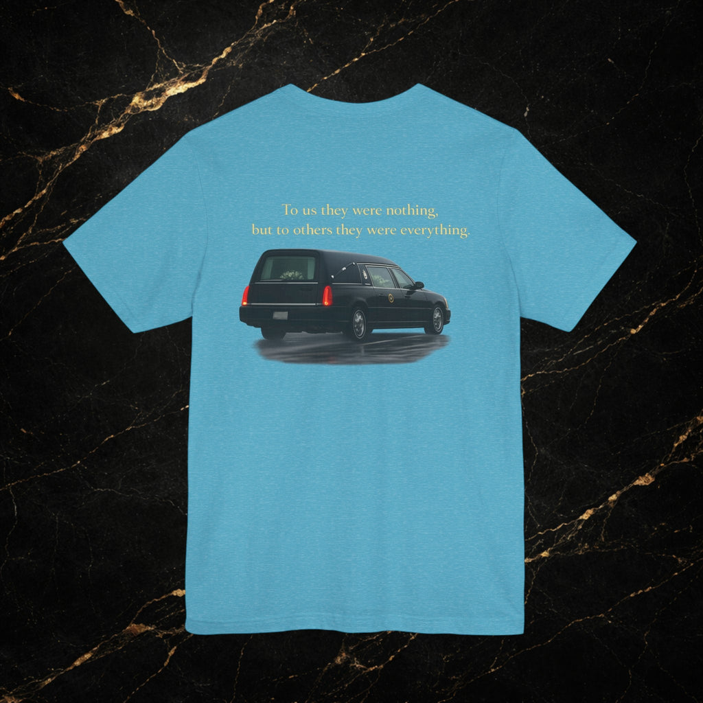 “Respect Every Life” Memorial Quote Design