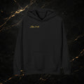 Christian Hoodie - John 3:16 Sunset Cross Pullover
