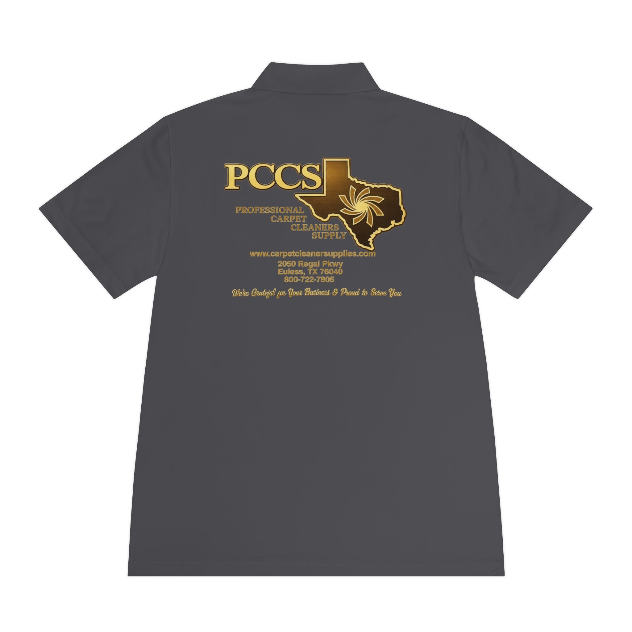 Professional Carpet Cleaning Supplier (PCCS)