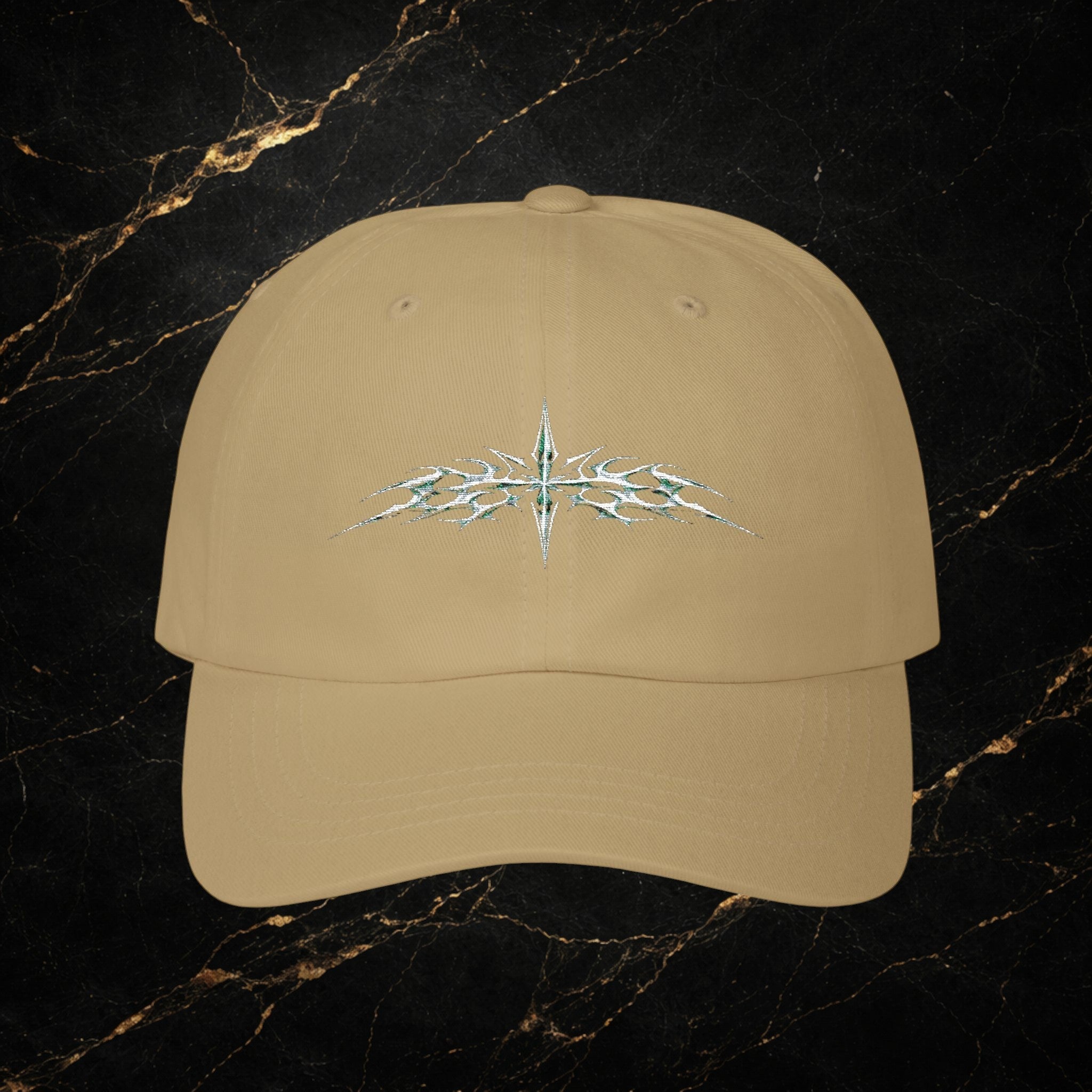 Steal & Silk Signature Shadow Cap