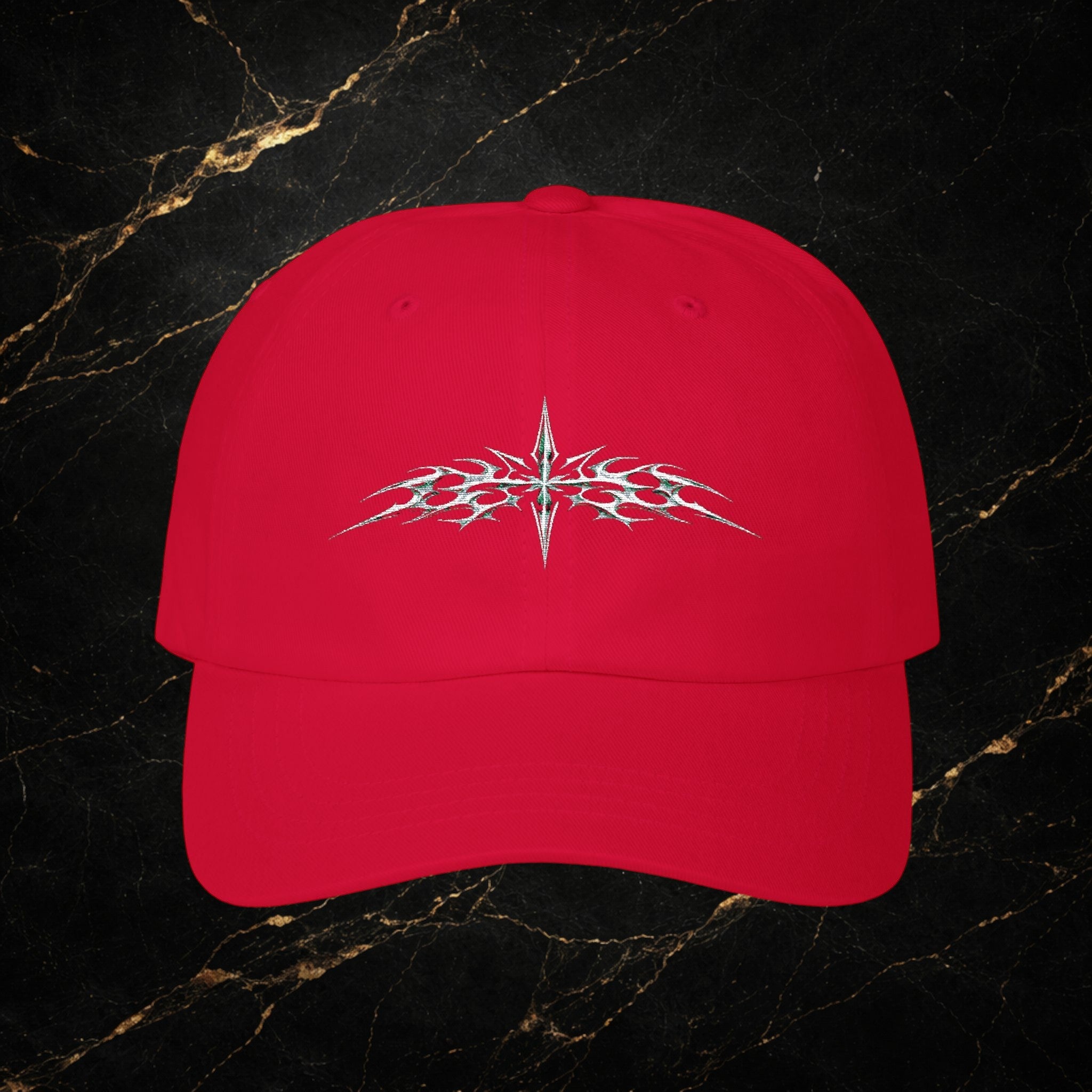 Steal & Silk Signature Shadow Cap