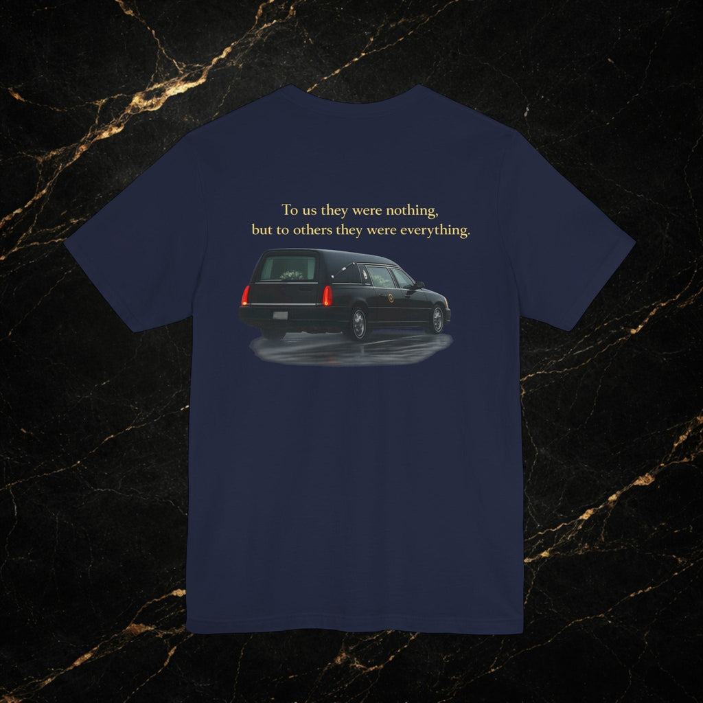 “Respect Every Life” Memorial Quote Design