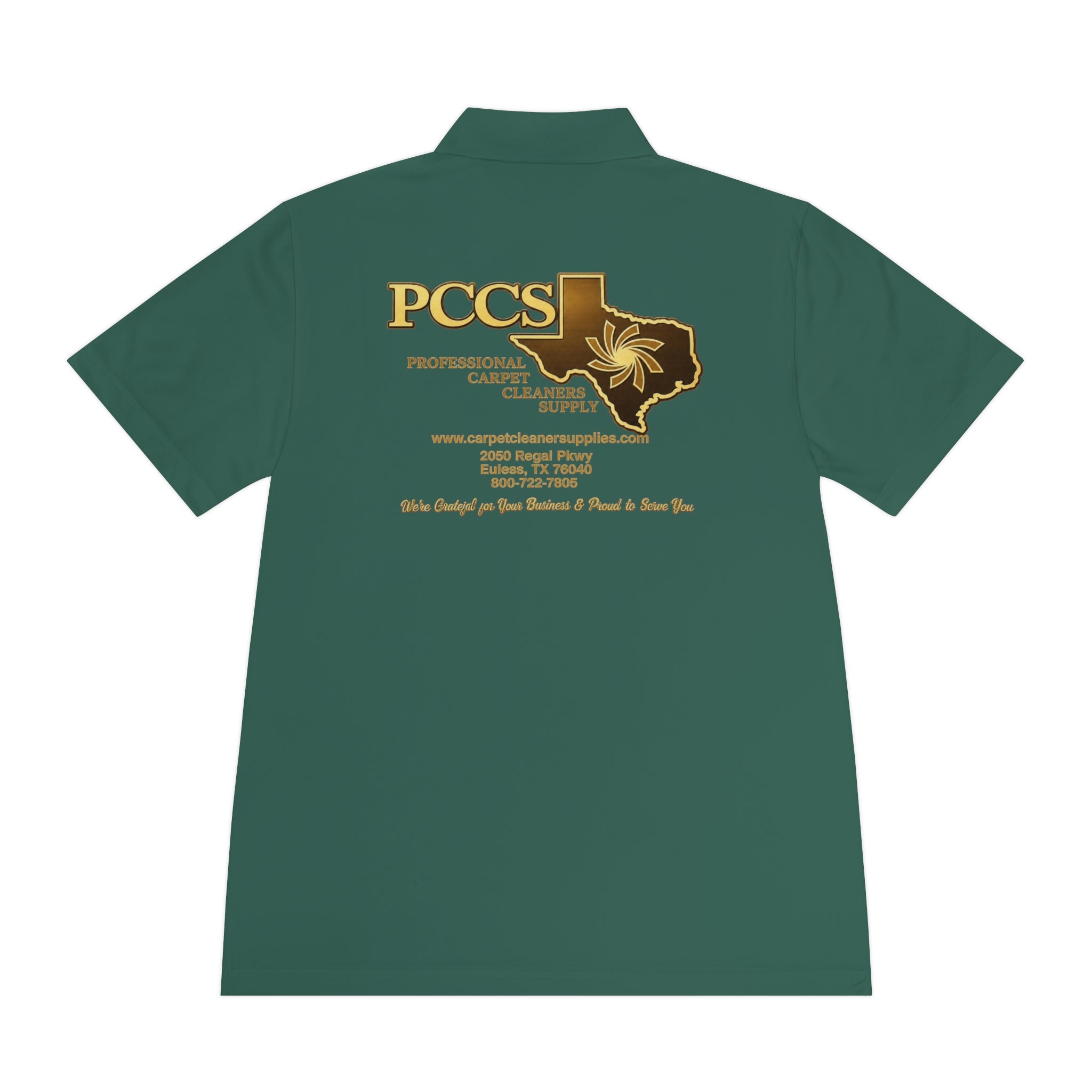 Professional Carpet Cleaning Supplier (PCCS)
