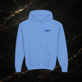 EMT Youth Hoodie – EMS Star of Life Logo Pullover for Young First Responders