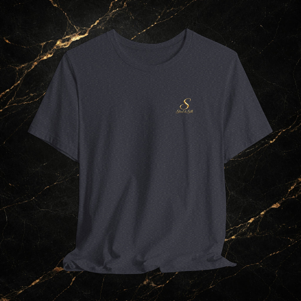 Distressed American Flag Patriot Tee