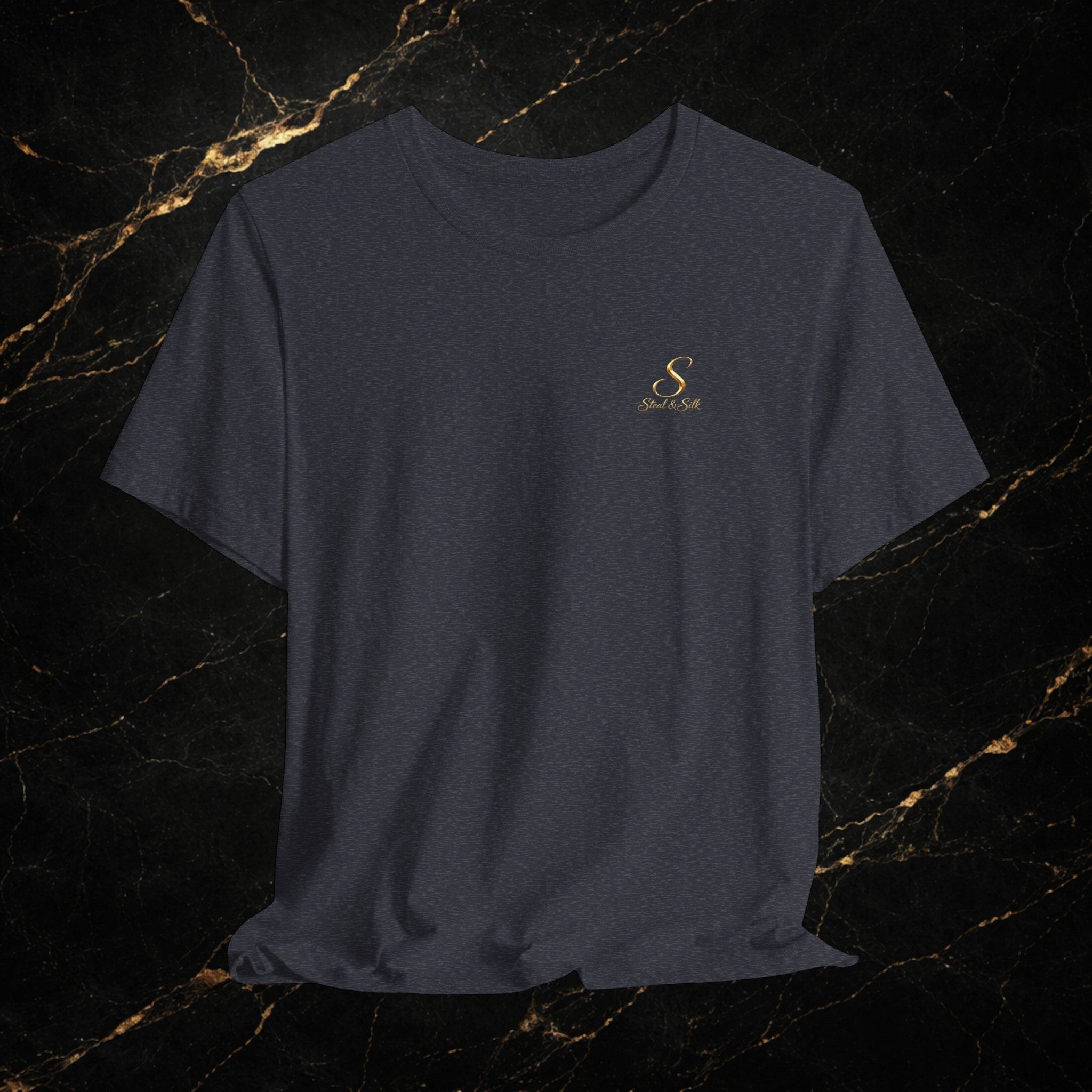 Distressed American Flag Patriot Tee