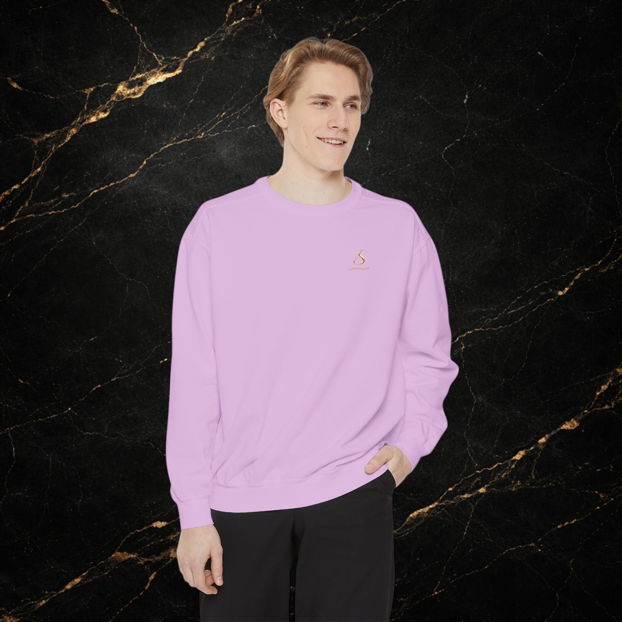 Handle With Force Barbed Heart Sweatshirt