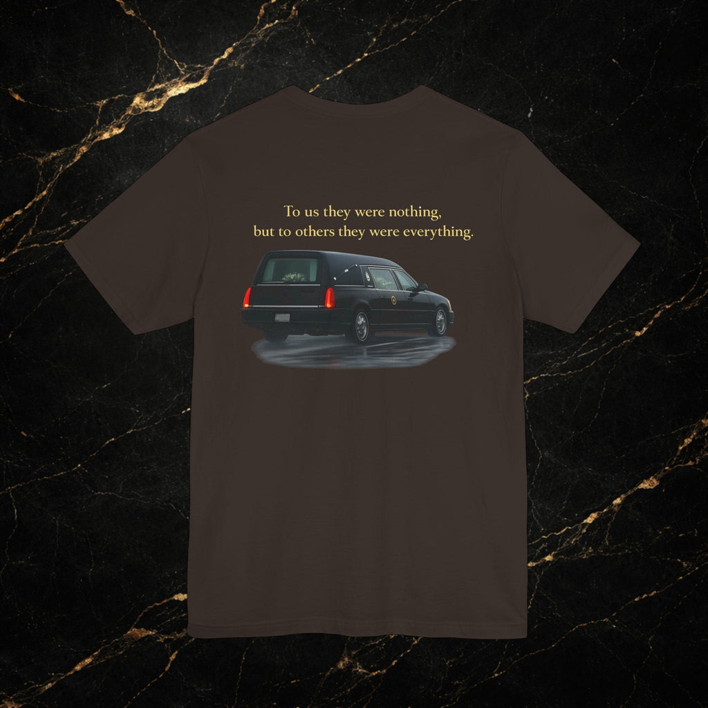 “Respect Every Life” Memorial Quote Design