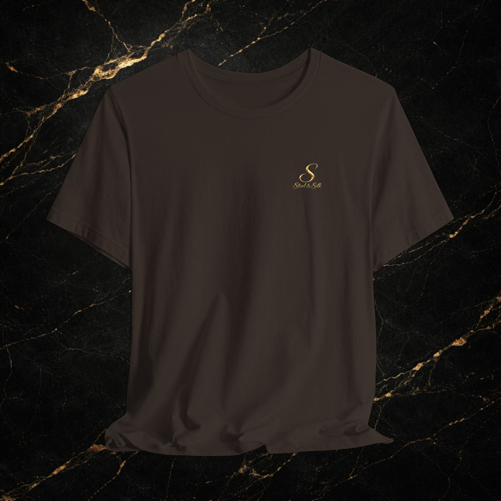 Distressed American Flag Patriot Tee