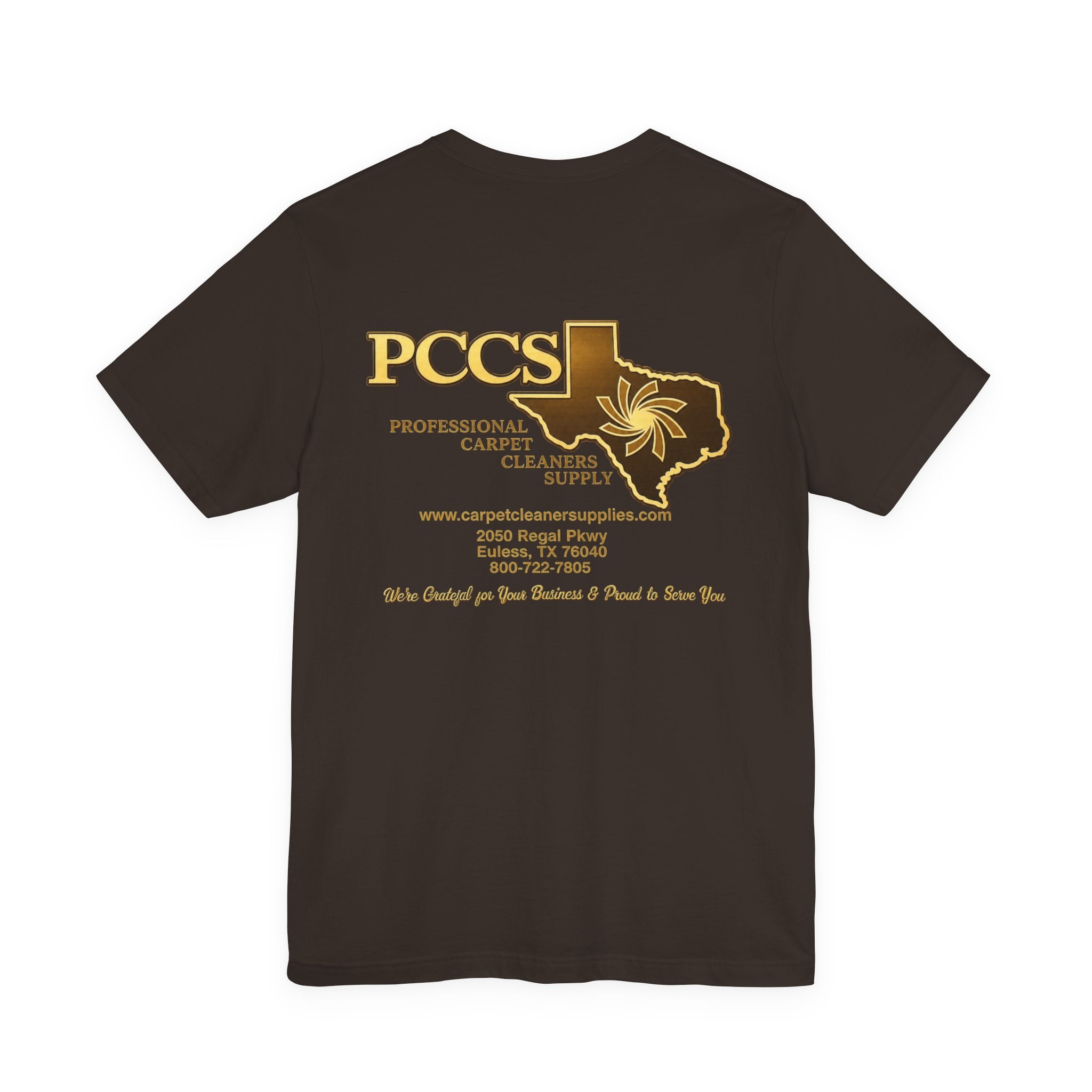 Professional Carpet Cleaners Supply (PCCS)