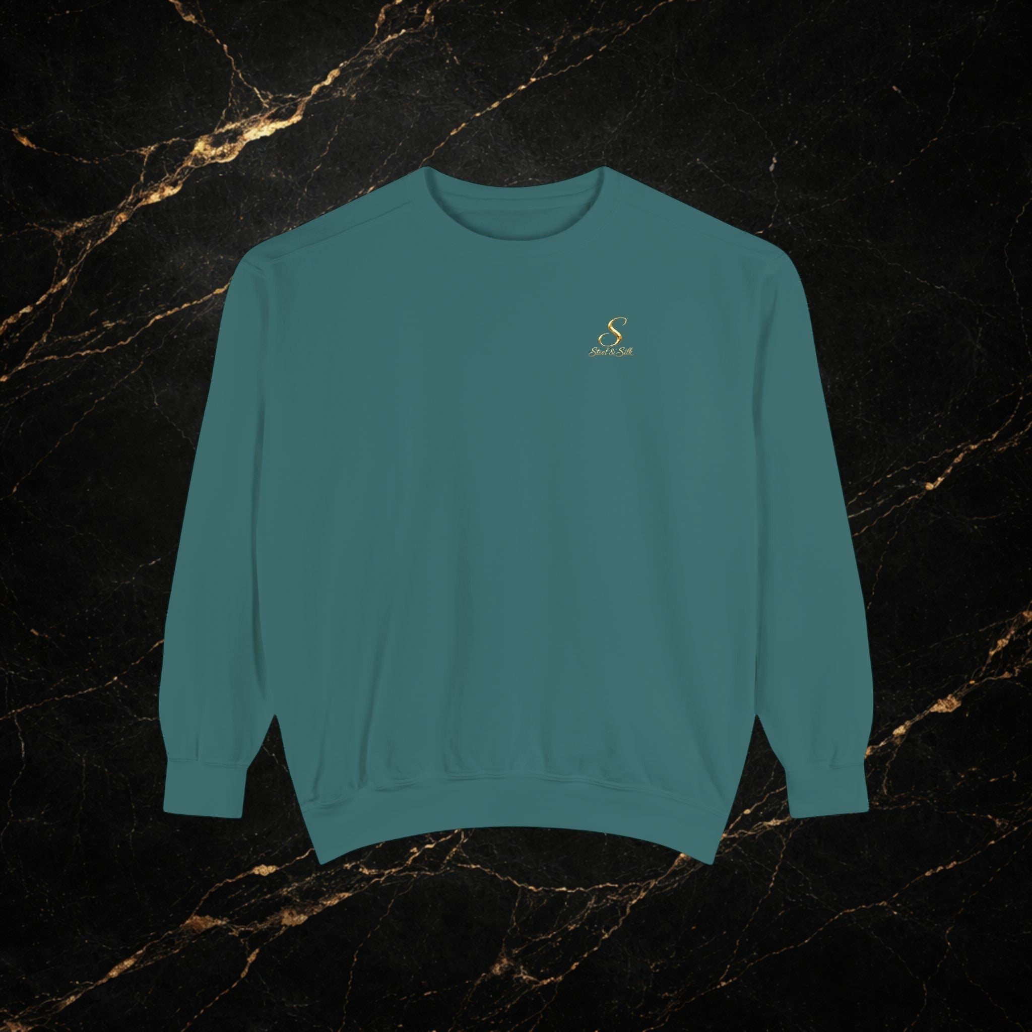 Handle With Force Barbed Heart Sweatshirt