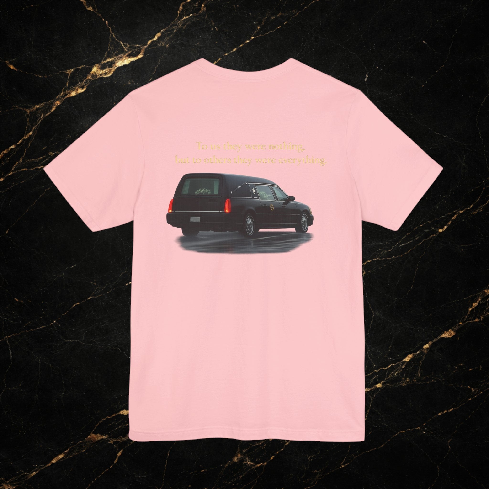 “Respect Every Life” Memorial Quote Design