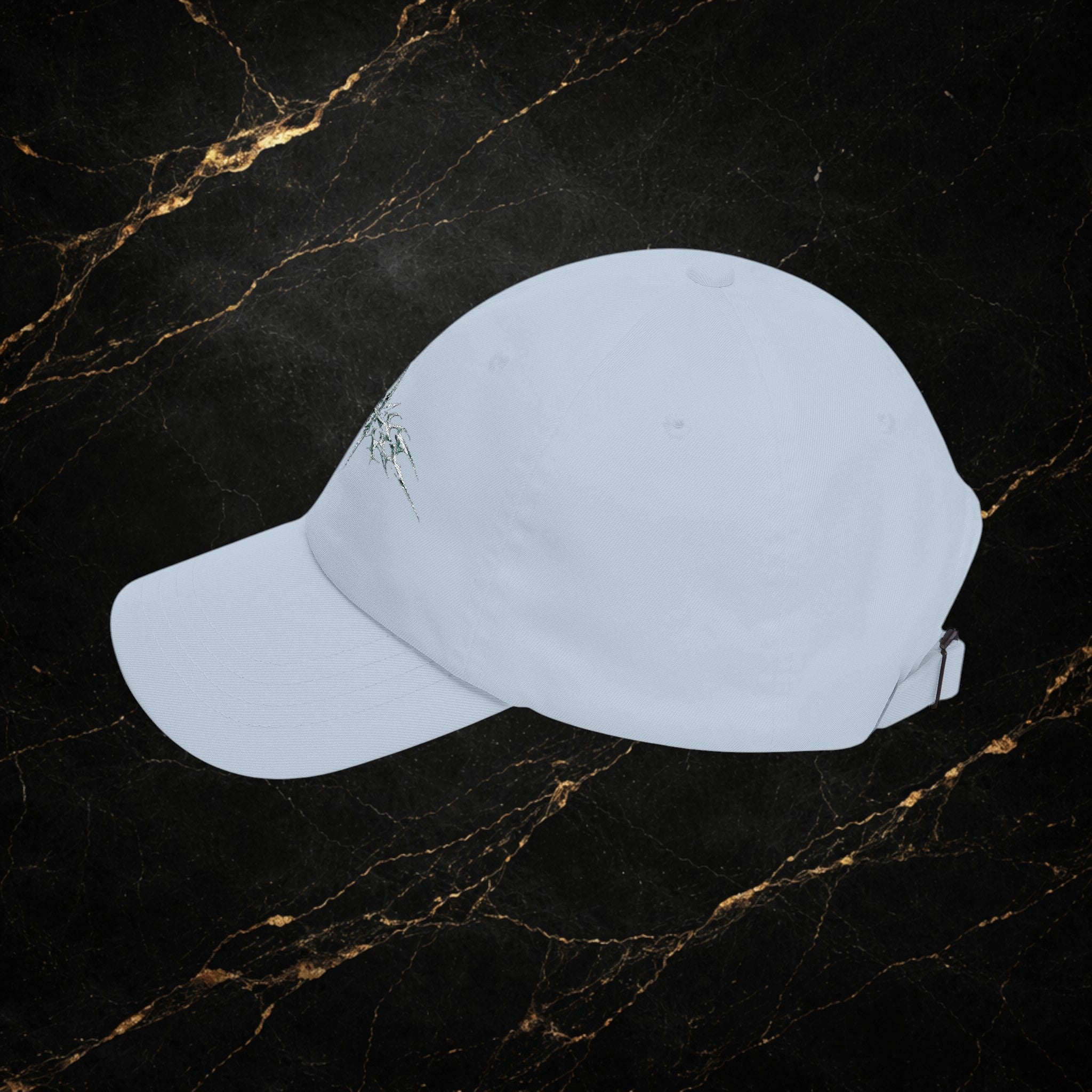 Steal & Silk Signature Shadow Cap
