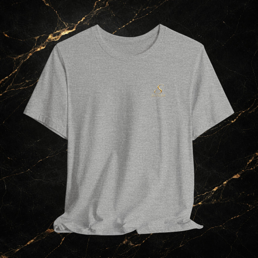 Distressed American Flag Patriot Tee