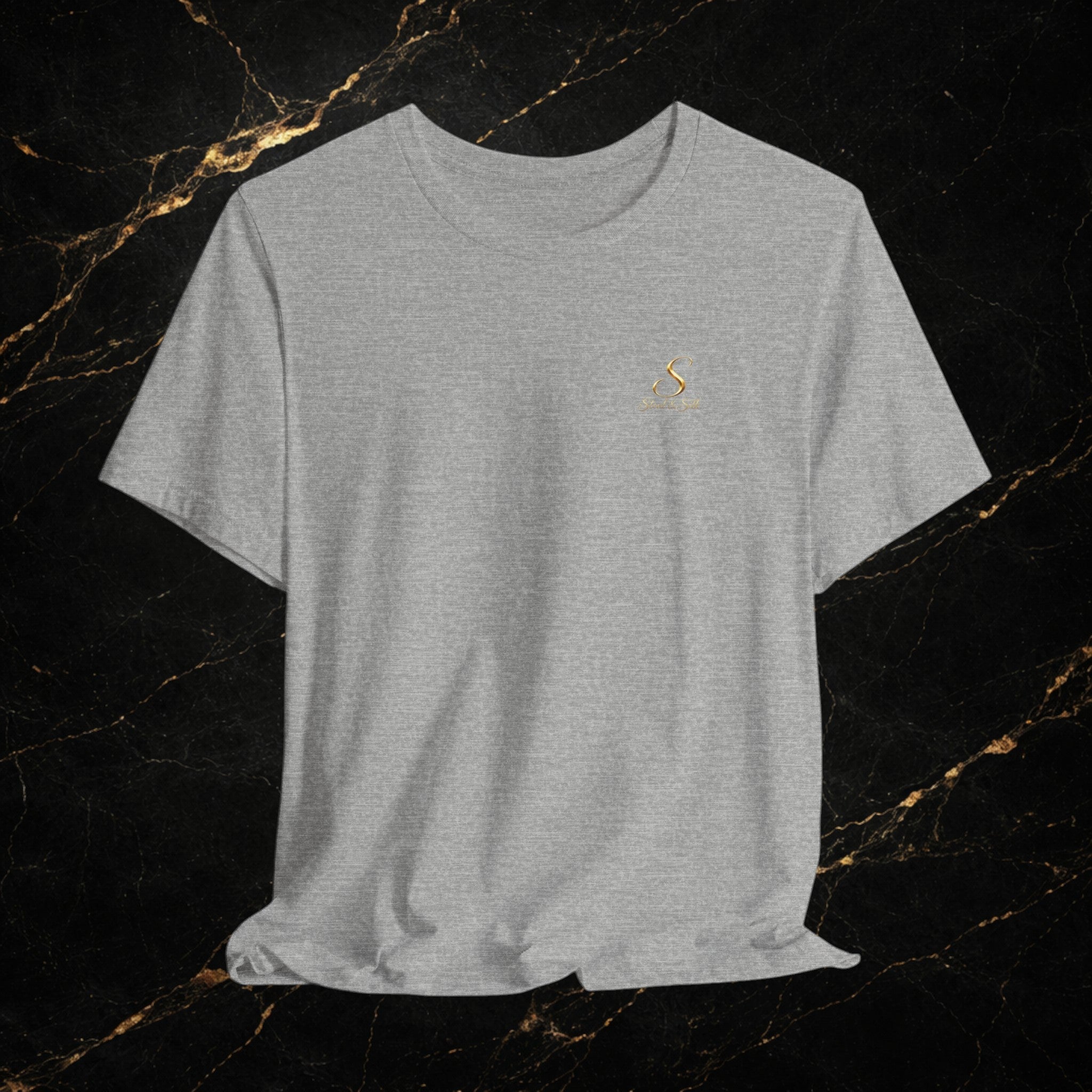 Distressed American Flag Patriot Tee