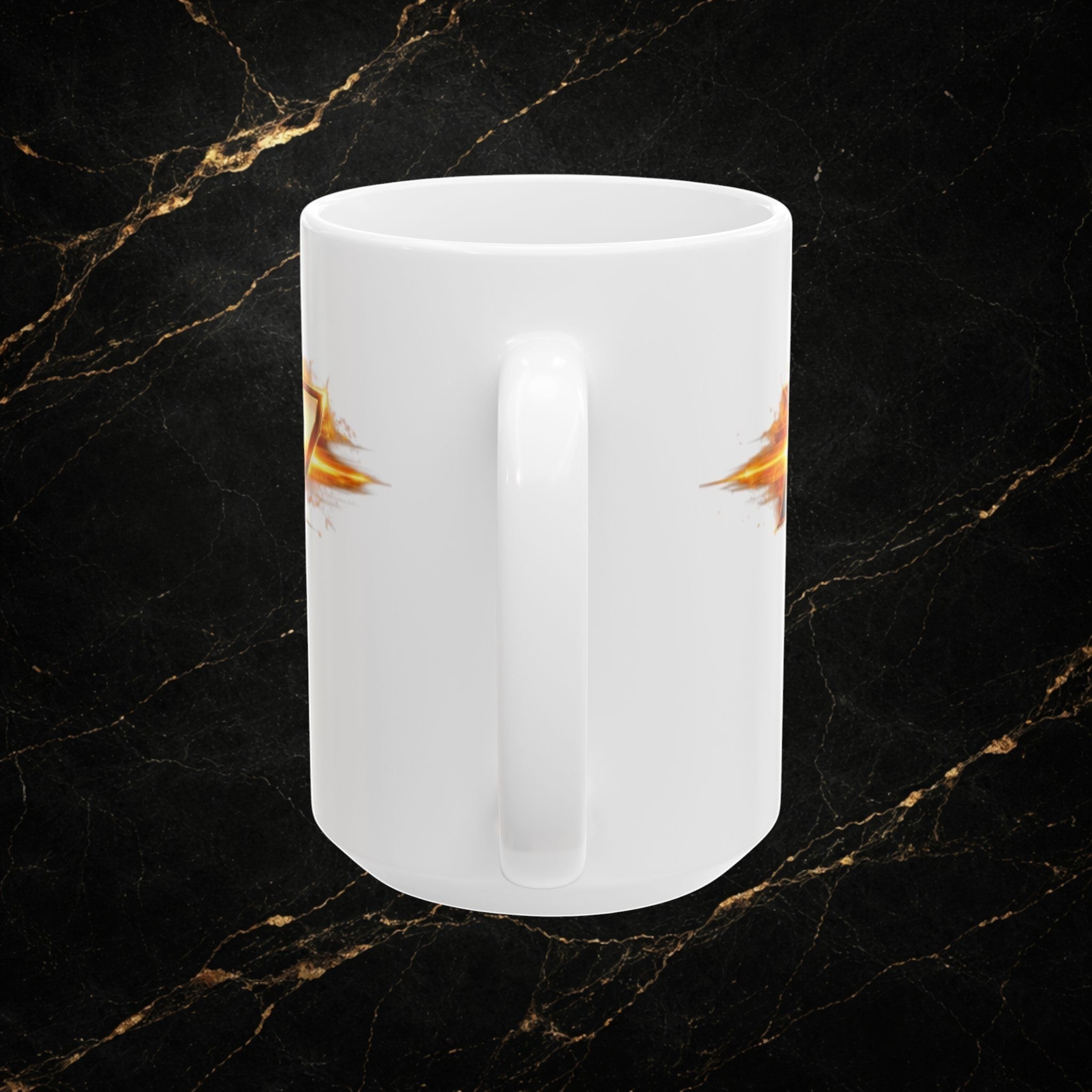 Ambulance Rescue Ceramic Mug — Emergency Services Tribute (11oz, 15oz)