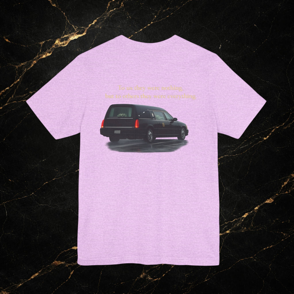 “Respect Every Life” Memorial Quote Design