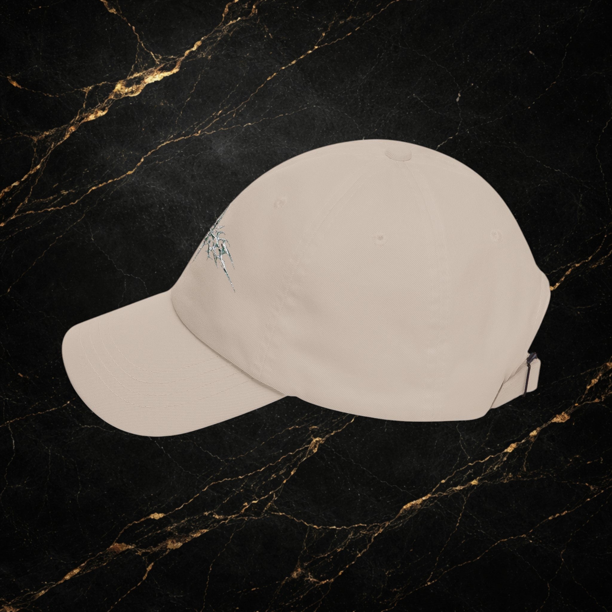 Steal & Silk Signature Shadow Cap
