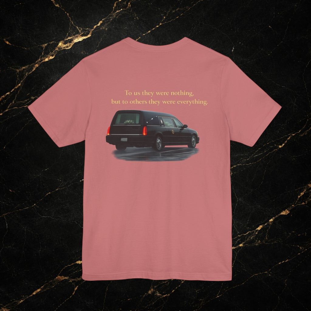 “Respect Every Life” Memorial Quote Design