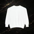 Steal & Silk Embroidered Gold “S” Premium Crewneck Sweatshirt