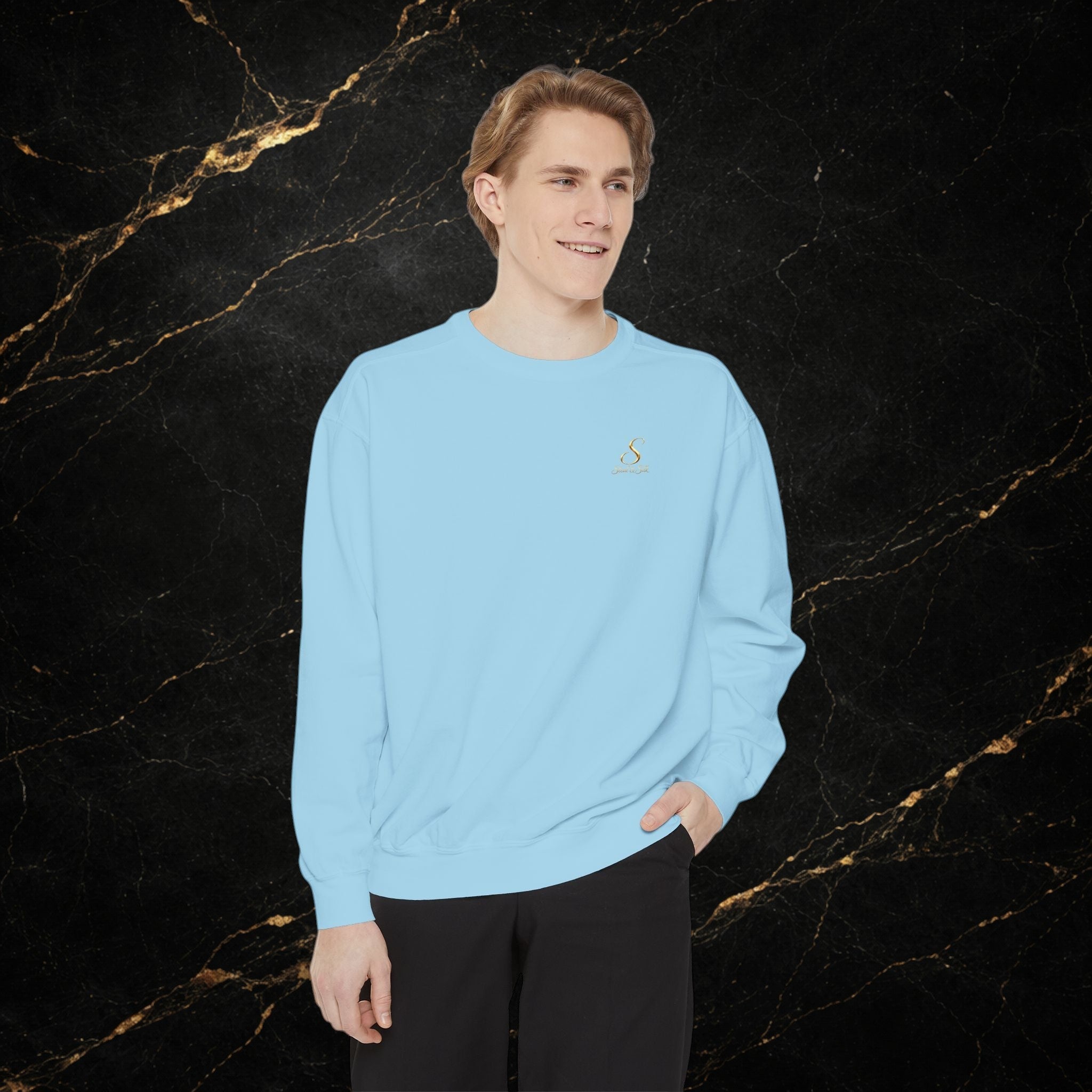 Handle With Force Barbed Heart Sweatshirt