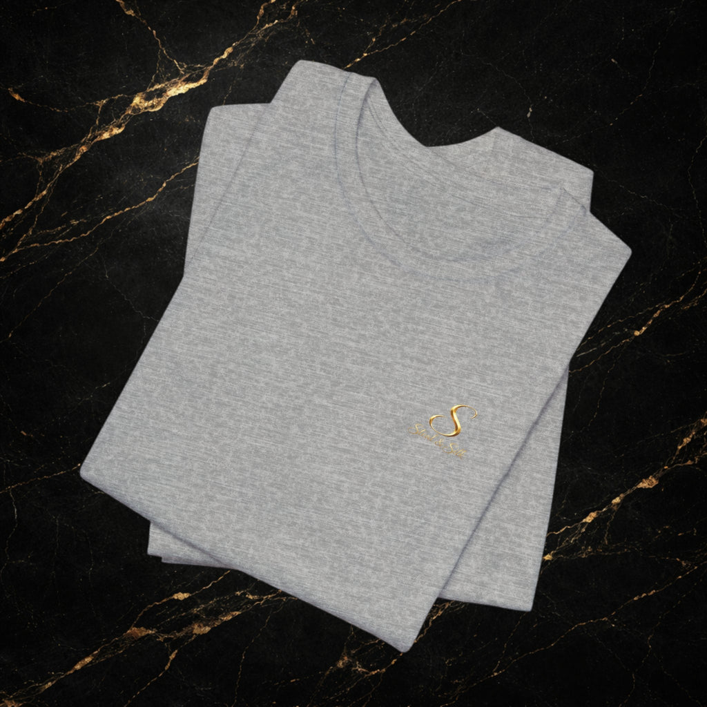 Distressed American Flag Patriot Tee