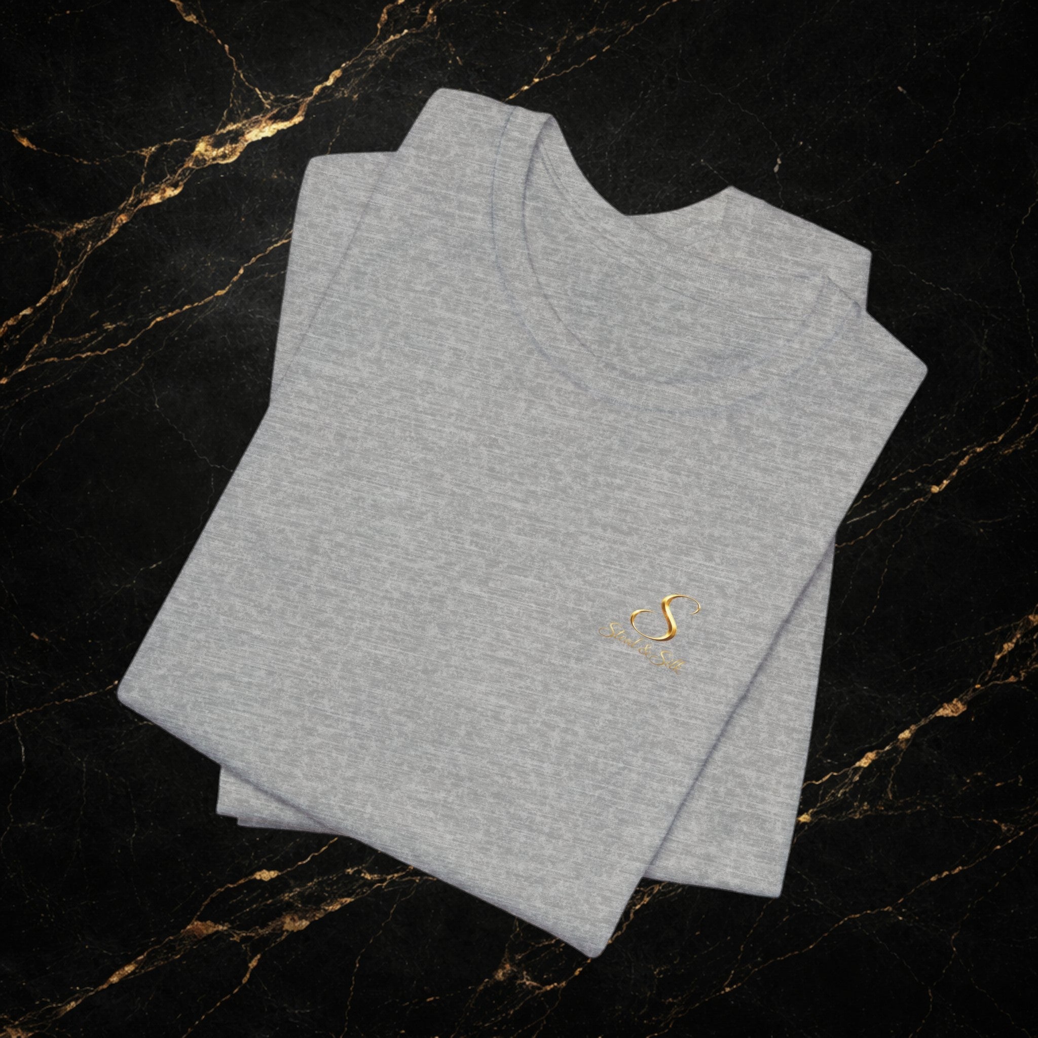 Distressed American Flag Patriot Tee