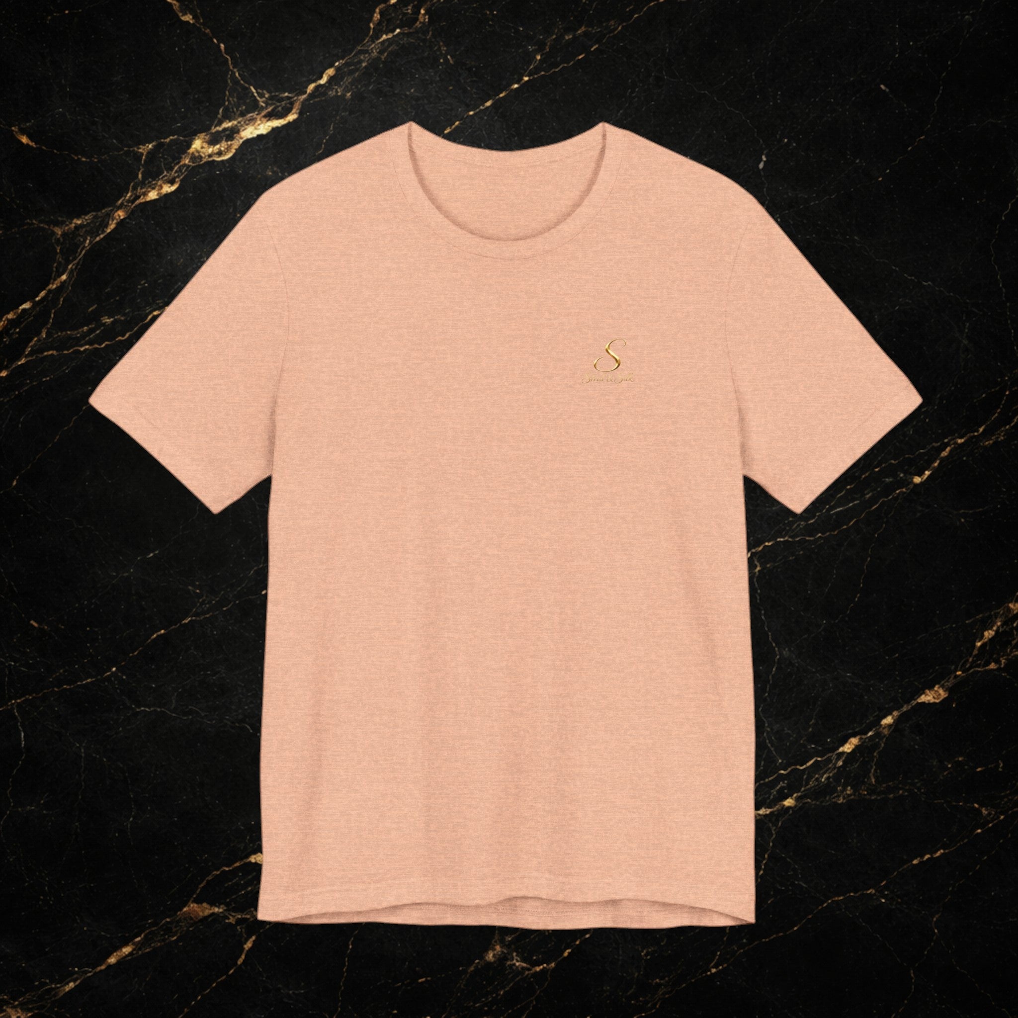 Distressed American Flag Patriot Tee